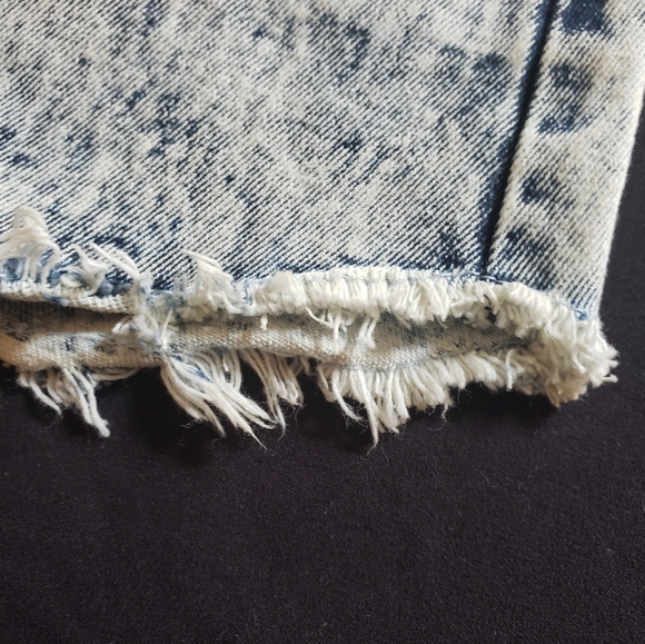 NWT Charlotte Russe Vintage Cheeky Refuge Shorts - Picture 7 of 8